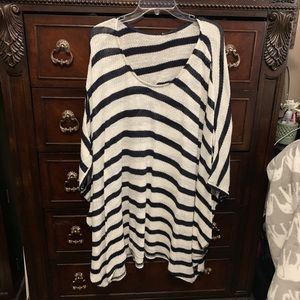 Lane Bryant sweater type top.